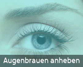 Informationen Augenbrauen anheben