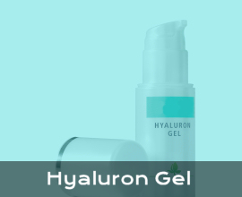 Informationen zu Hyaluron Gel