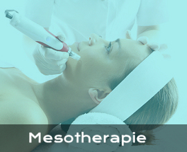 Informationen zu Mesotherapie